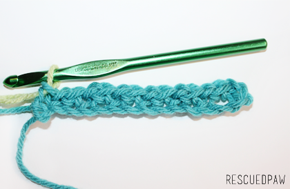 How to do the Sand Stitch {Crochet Tutorial} by Easy Crochet