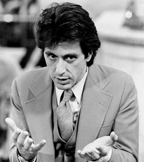 Al Pacino in And Justice for All (1979) 