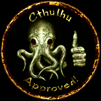 Cthulhu Approved