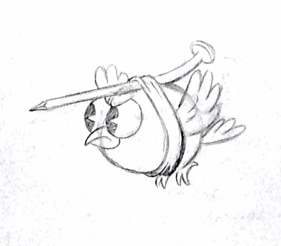 UNLEASH THE NAILBIRD!!!Follow for more Cuphead animation goodness!