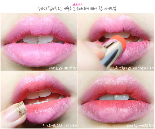 korean make up | Tumblr