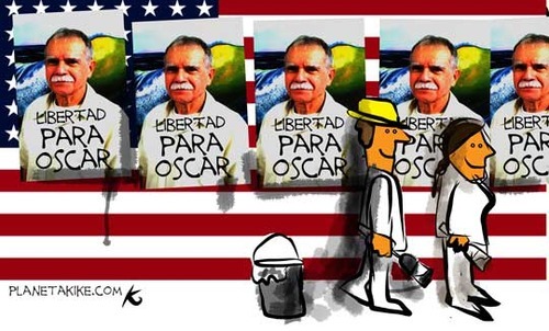 Carta al Presidente Barack Obama: Excarcele a Oscar López Rivera