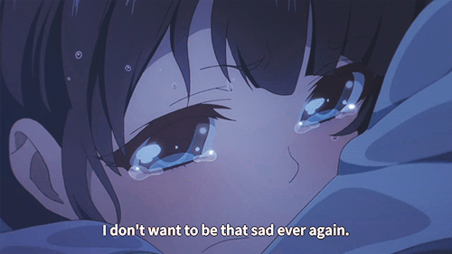 Sad Aesthetic Anime Profile Gifs Images About Anime Gifs On We My XXX