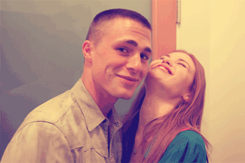 (m/pris) colton haynes + hey brother, there's an endless road to rediscover.  Tumblr_mpmz5hzxl71sqf9cio1_500
