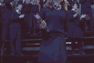 Six Things Hermione Granger Taught Me
