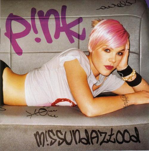 Pink truth about love album cover