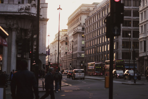 london by Ximena C. on Flickr.