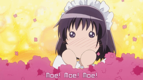 Image result for anime moe gif