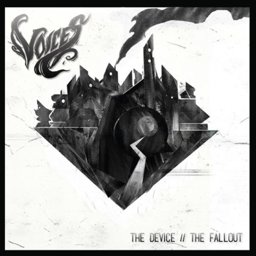 Voices - The Device // The Fallout [EP] (2014)