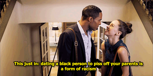 Image result for dear white people gif