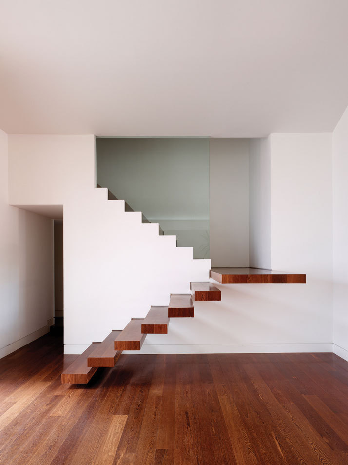 Diseño de escaleras #79