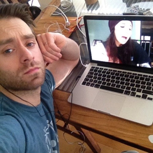 Awesome Skype writing sesh with @therealjilljensen&#160;!!!