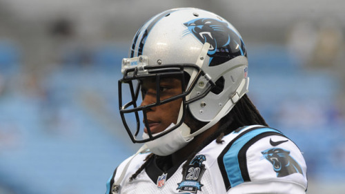 Kelvin Benjamin looks the part of a No. 1 receiver for the Panthers. (USATSI)