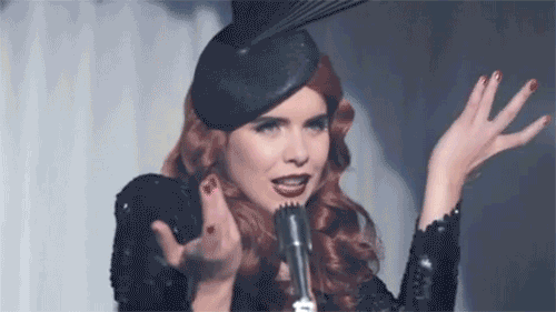 Image result for paloma faith gif