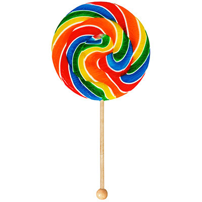 Lollypop is not enough