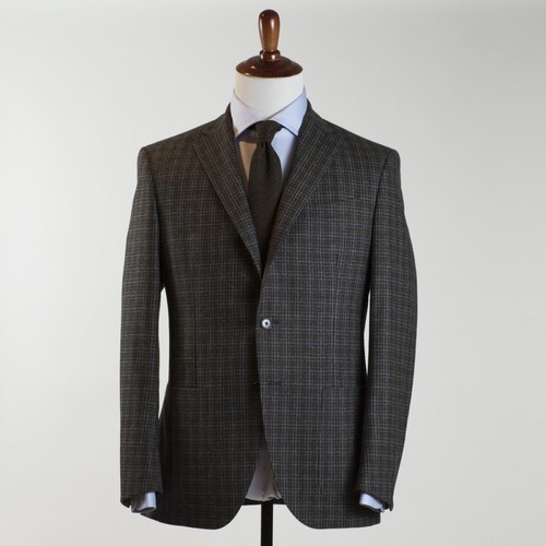small pattern sport coat by Cantarelli