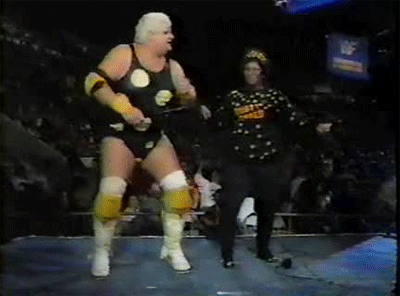 Image result for dusty rhodes gif