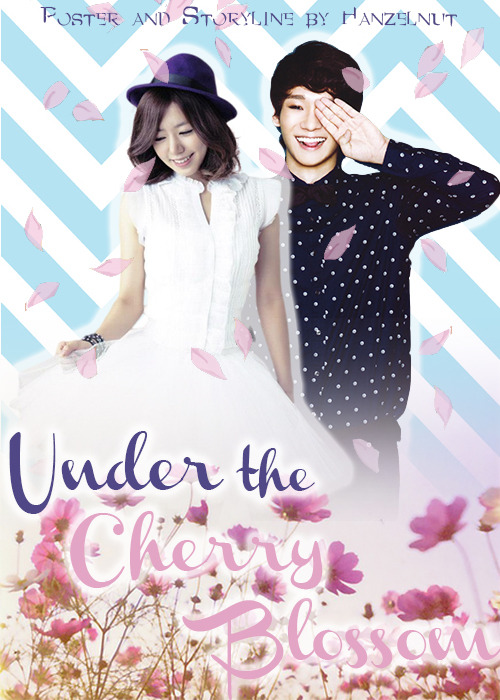 Under the Cherry Blossom