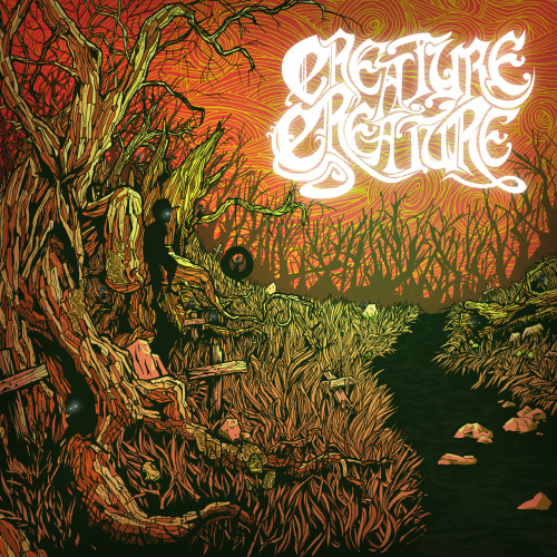 Creature Creature - Creature Creature [EP] (2014)