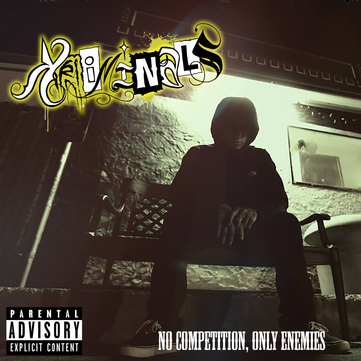 Kriminals - No Competition, Only Enemies [EP] (2014)