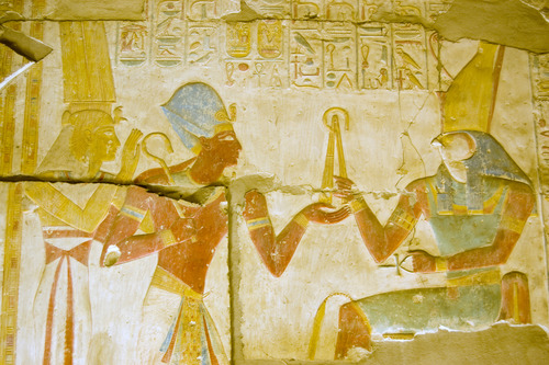 Ancient egyptian goddess isis long xxx
