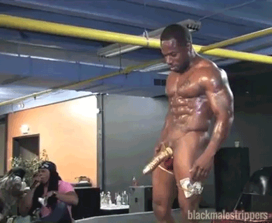 Black Male Stripper Porn 103