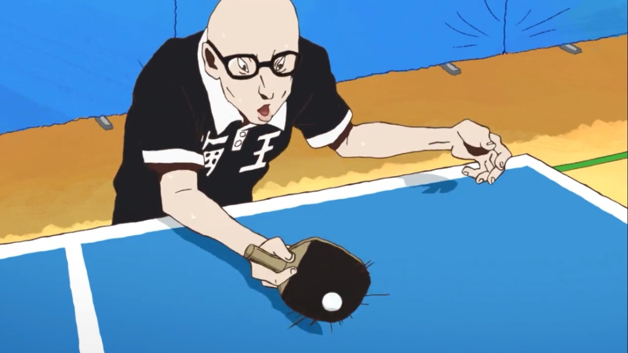 Ping Pong: The Animation” Anime Review: Ping Pong Never Looked So Hardcore  – Saechao Circulation