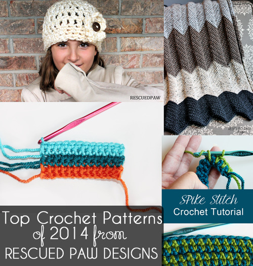Top Crochet Patterns From Easy Crochet