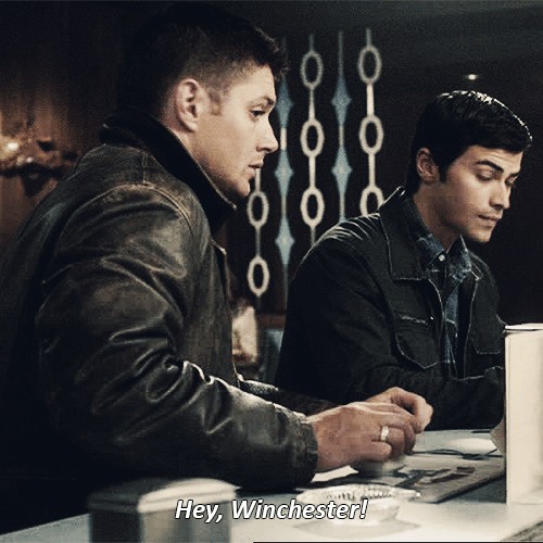 Dean and Young John