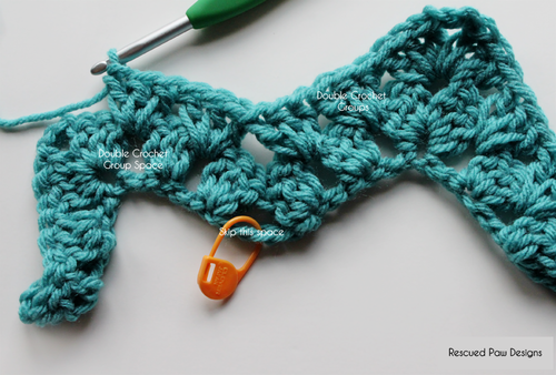 Granny Ripple Crochet Pattern