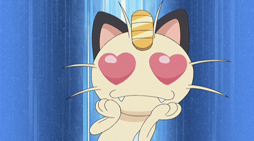 love heart pokemon gif | WiffleGif