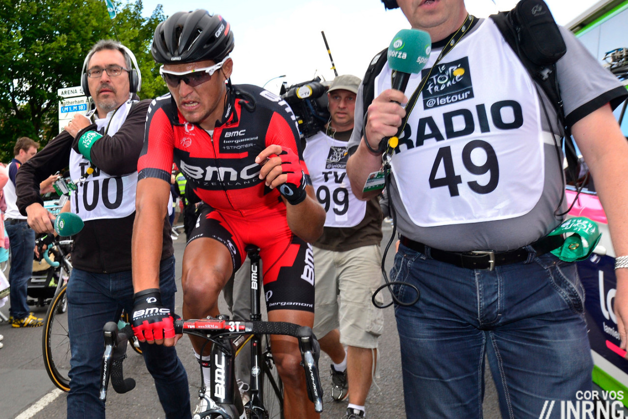 Photo: a selection of podcasts covering the Tour de France if you want to try them.. 