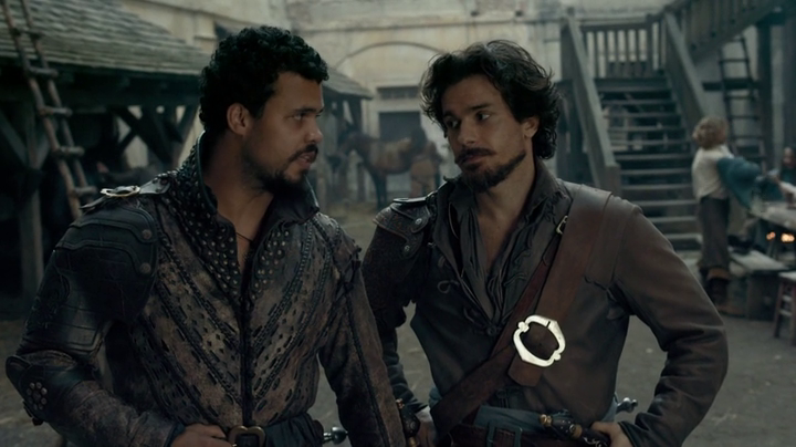 The Musketeers BBC saison 1 - Page 2 Tumblr_neqpn4NM271rt409mo1_1280