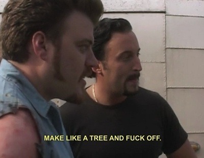 Honestly, is there a better comedy on Netflix than Trailer Park Boys? Tumblr_ncdx0ua8aV1tehzmpo1_400