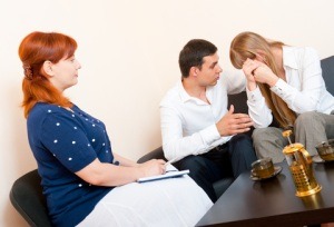Family and marriage counseling