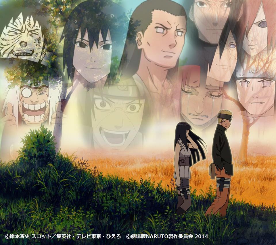Boruto Naruto The Movie Trailer 12 Sasusaku ver. on Make a GIF