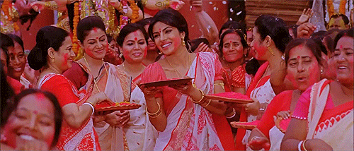 9 Filmy Moments That'll Make You Attend Durga Puja