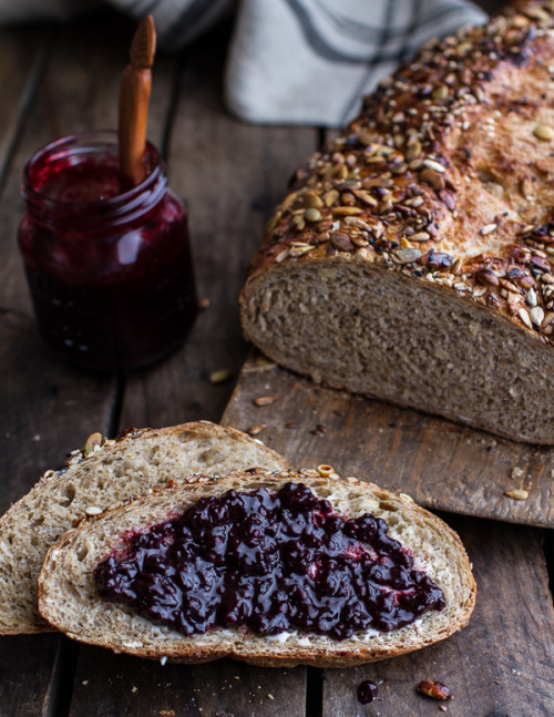 delta-breezes: Whole Grain Breakfast Bread | Half Baked Harvest