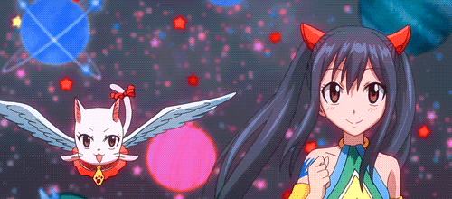 Anime Excited Gif 6