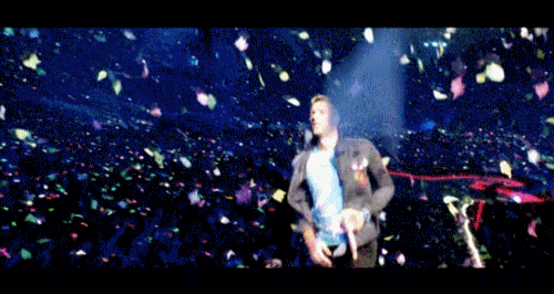 15 razones por las que no perderte un concierto de Coldplay | The Idealist