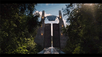 , 9 ways GSS is just like the theme park in Jurassic World