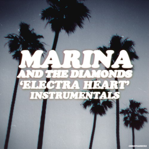 Marina and the diamonds teen idle lyrics