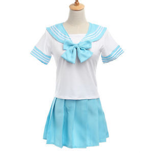 Fancy dress school uniforms