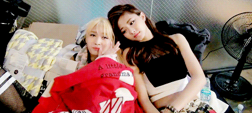 How much would you pay to get a close up view of Tzuyu and Momo making out?  - Random - OneHallyu