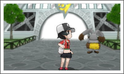 X/Y Player Outfit Contest! [Past Protags]