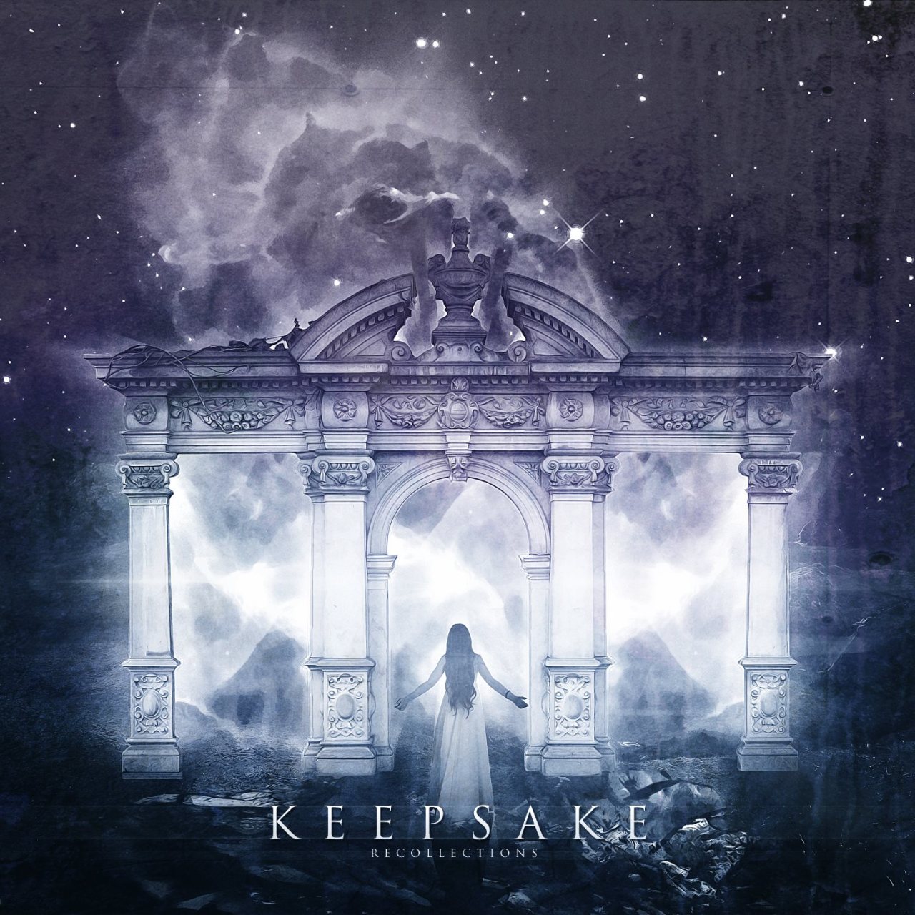 Keepsake - Recollections [EP] (2014)