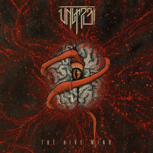 Unit 731 - The Hive Mind [EP] (2014)