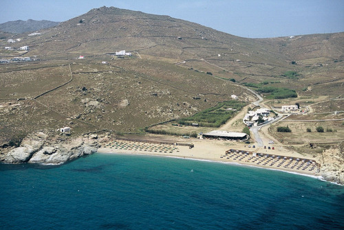 Dr anos from mykonos