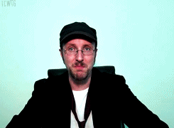 Doug Walker the hell was that gif