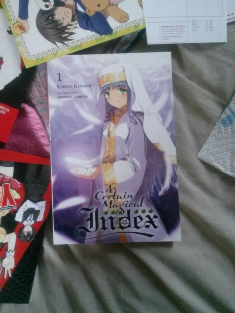 Index Light Novels Have Been Licensed By Yen Press Archive Page 3 Animesuki Forum